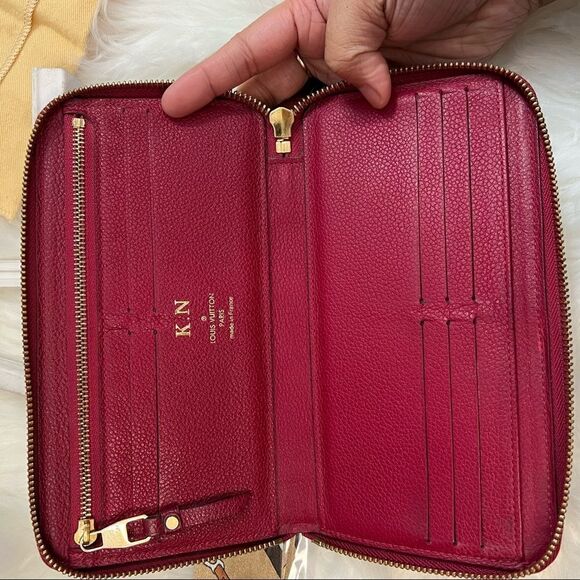 𝅺louis vuitton Empreinte Secret Long Wallet - Picture 11 of 17